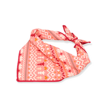 Load image into Gallery viewer, Ugly Sweater in Pink Dog Bandana
