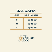 Load image into Gallery viewer, Solid Enchanted Dog Bandana
