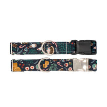 Load image into Gallery viewer, Holiday Feast Dog Collar
