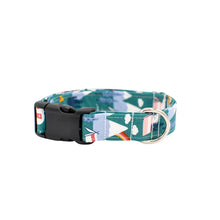 Load image into Gallery viewer, Campers and Mountains Dog Collar
