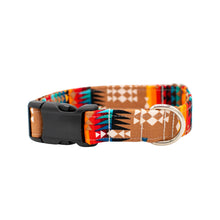 Load image into Gallery viewer, Southwest Desert Dog Collar
