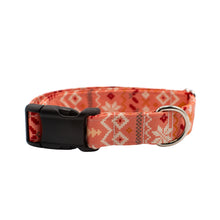 Load image into Gallery viewer, Ugly Sweater in Pink Dog Collar
