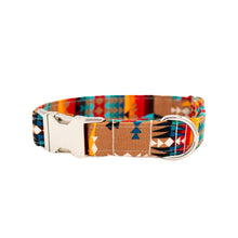 Load image into Gallery viewer, Southwest Desert Dog Collar
