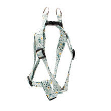 Load image into Gallery viewer, Mint Daisies Dog Harness
