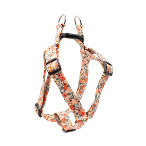 Rosa Peach Dog Harness