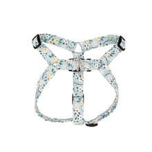 Load image into Gallery viewer, Mint Daisies Dog Harness
