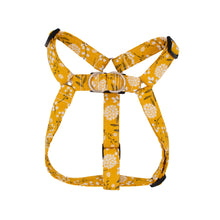 Load image into Gallery viewer, Mustard Floral Harness
