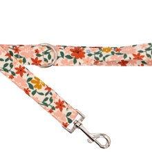 Load image into Gallery viewer, Cottage Floral Dog Leash
