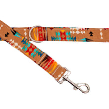 Load image into Gallery viewer, Southwest Desert Dog Leash
