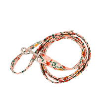 Load image into Gallery viewer, Cottage Floral Dog Leash
