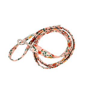 Cottage Floral Dog Leash