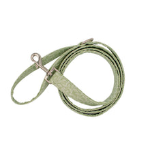 Load image into Gallery viewer, Sage Leafy Vines Dog Leash
