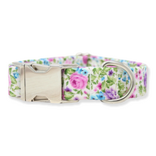 Load image into Gallery viewer, Berry Leaves Dog Collar | Clearance
