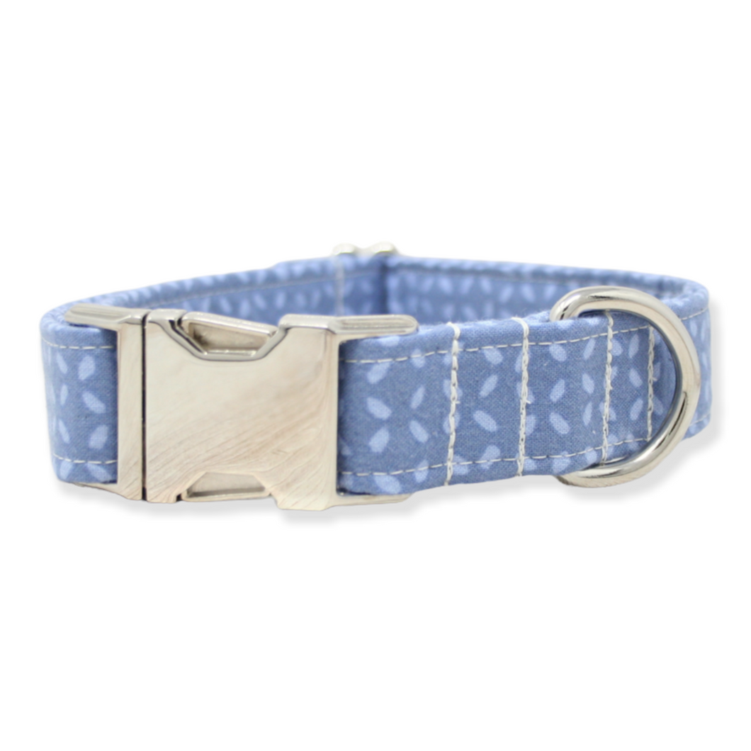 Blue Trax Dog Collar