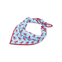 Load image into Gallery viewer, Lobster Dog Bandana
