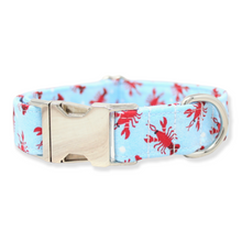 Load image into Gallery viewer, Lobsters Dog Collar
