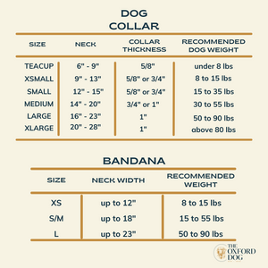 Houndstooth Dog Collar | Clearance