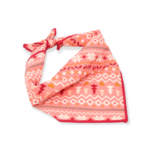 Load image into Gallery viewer, Ugly Sweater in Pink Dog Bandana
